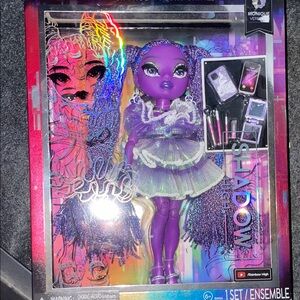 Monique Verbena Shadow High Doll